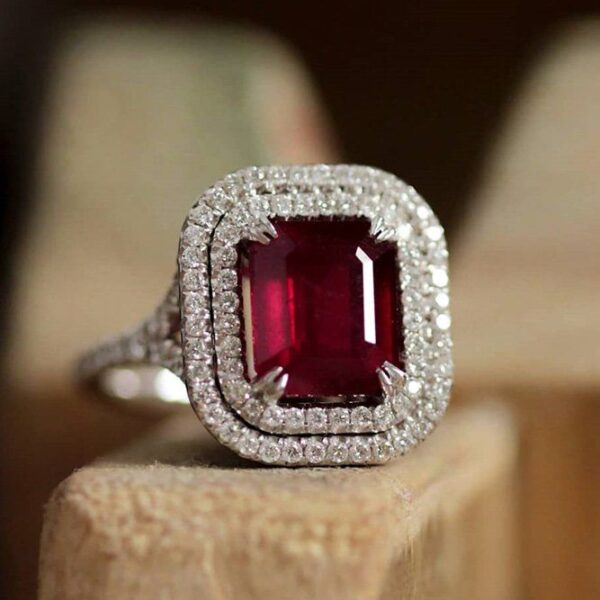 Trendy jewellery : Ring